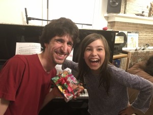 Ben and Me Loving my new blog :)