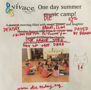 flyer
